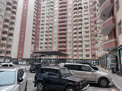Satılır 4 otaqlı mənzil 170 m² — Bakı, Səbail 4 otaq 170.00 m²