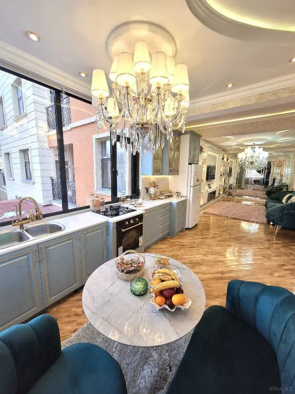 Kirayə verilir 3 otaqlı mənzil 110 m²