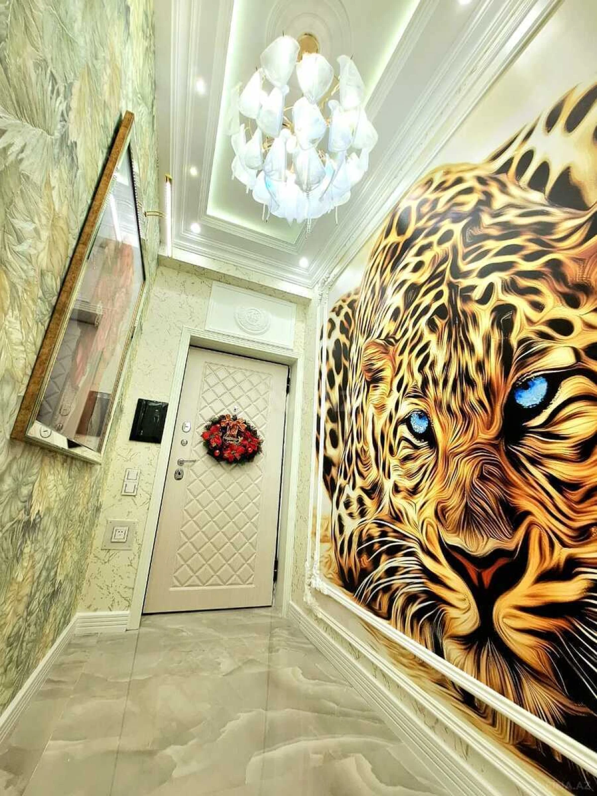 Kirayə verilir 3 otaqlı mənzil 110 m²