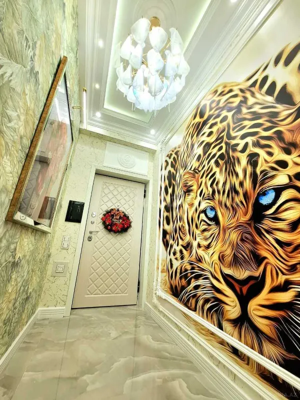 Kirayə verilir 3 otaqlı mənzil 110 m²