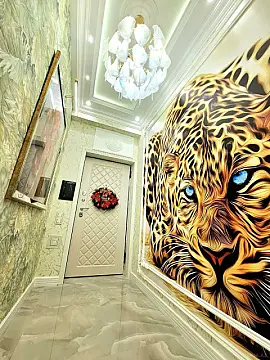 Kirayə verilir 3 otaqlı mənzil 110 m²