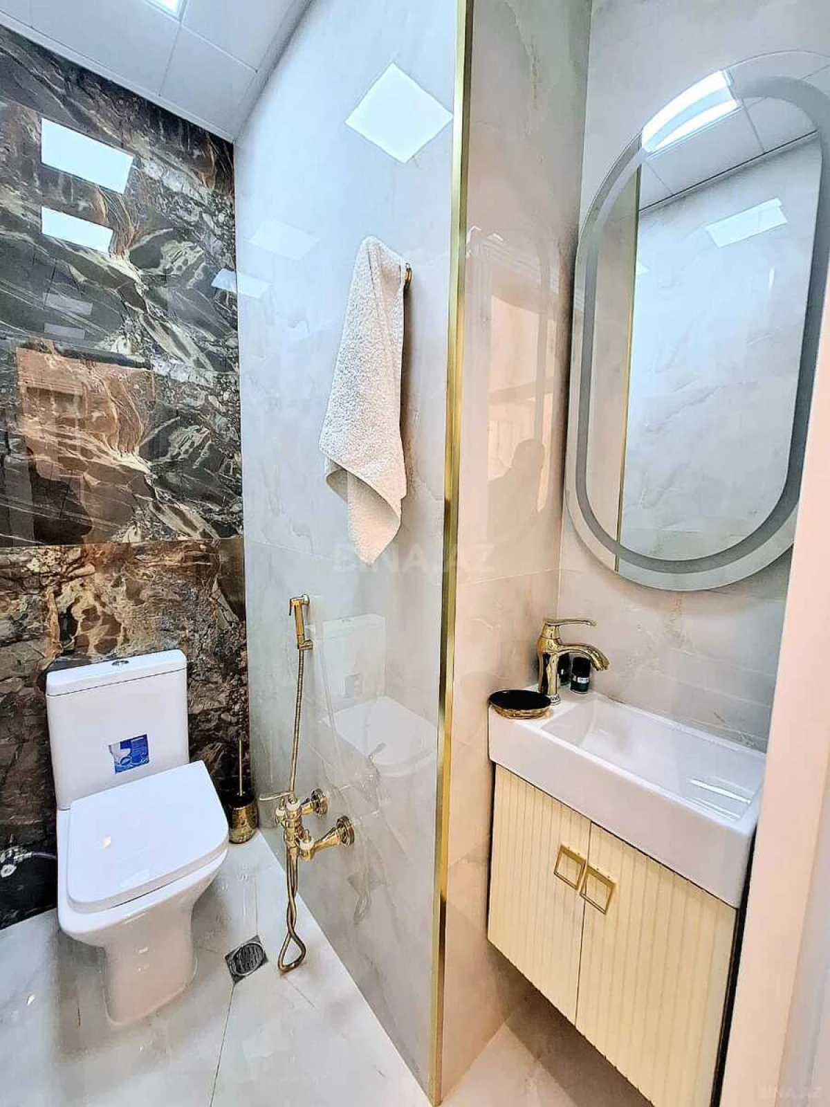 Kirayə verilir 3 otaqlı mənzil 110 m²