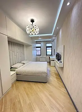 Satılır 3 otaqlı mənzil 115 m²