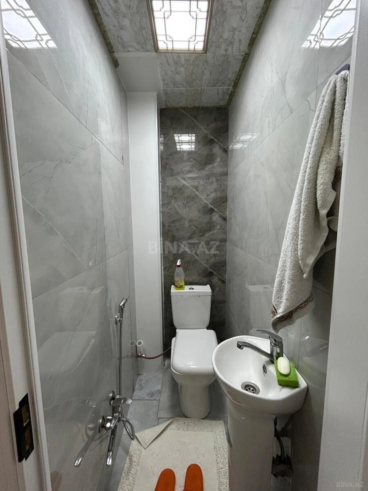 Satılır 3 otaqlı mənzil 80 m²