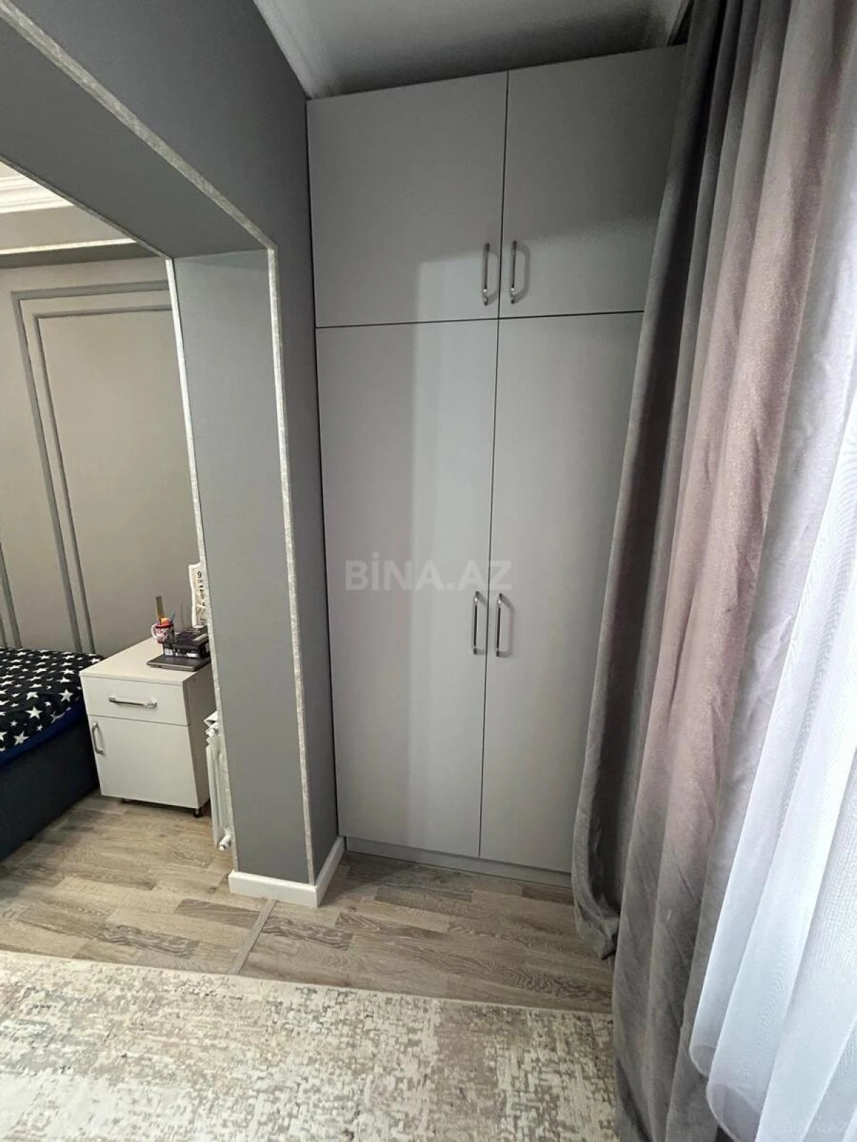 Satılır 3 otaqlı mənzil 80 m²