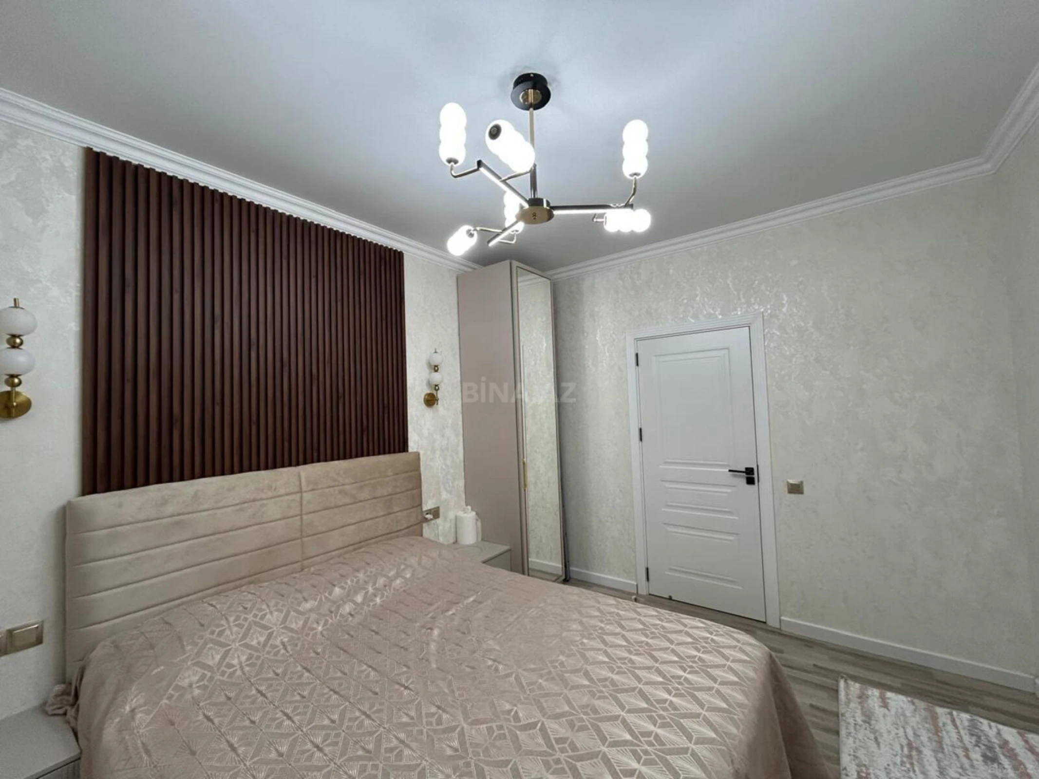 Satılır 3 otaqlı mənzil 80 m²