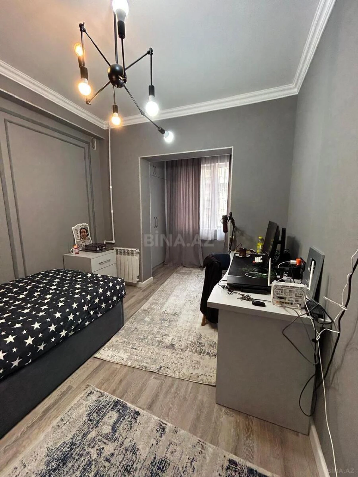 Satılır 3 otaqlı mənzil 80 m²