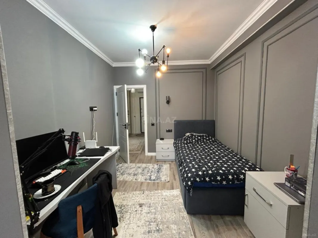 Satılır 3 otaqlı mənzil 80 m²