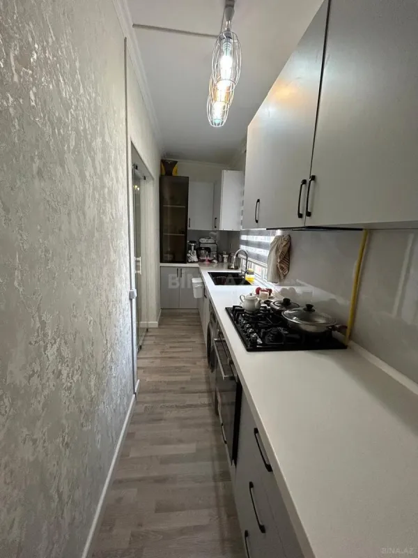Satılır 3 otaqlı mənzil 80 m²