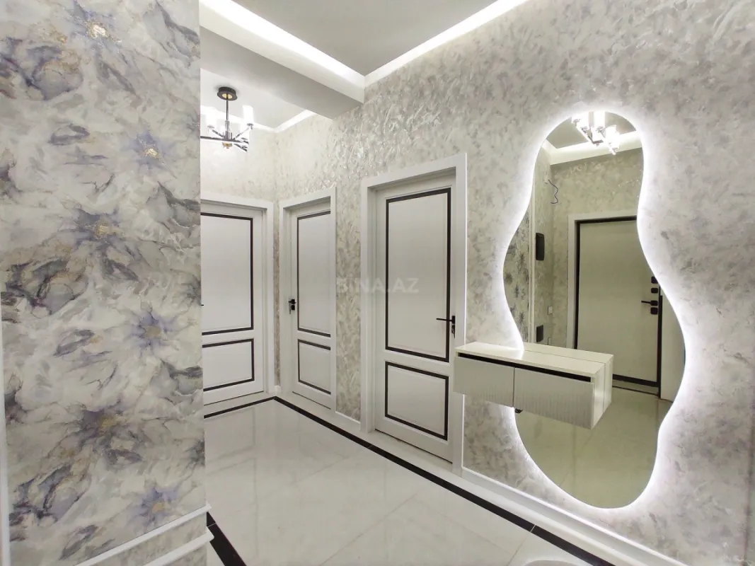 Satılır 3 otaqlı mənzil 87 m²