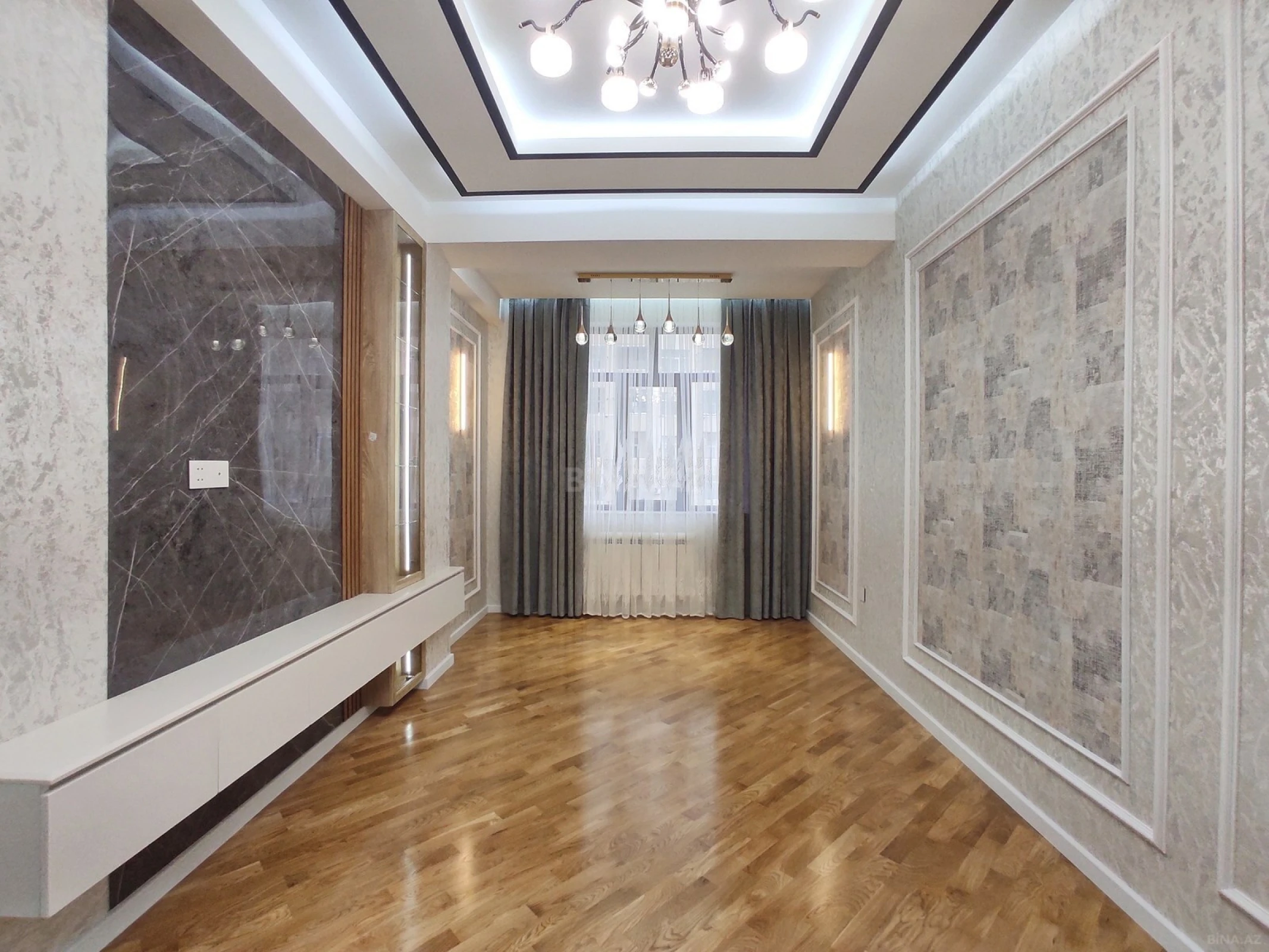 Satılır 3 otaqlı mənzil 87 m²