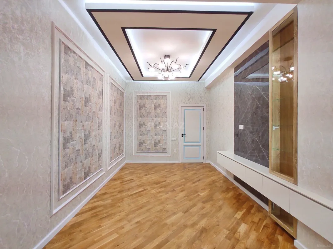 Satılır 3 otaqlı mənzil 87 m²
