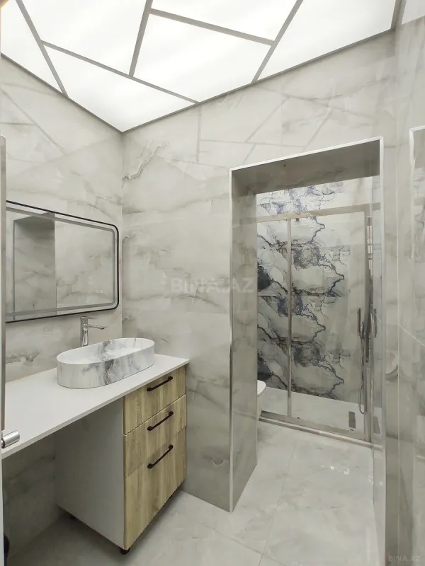 Satılır 3 otaqlı mənzil 87 m²