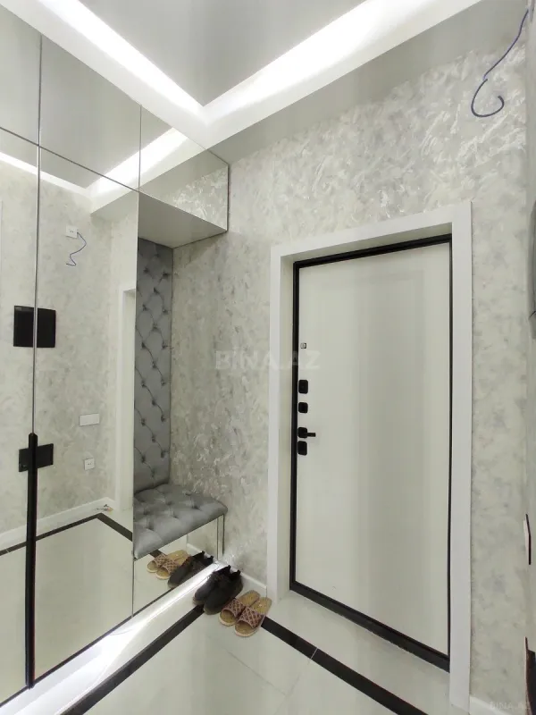 Satılır 3 otaqlı mənzil 87 m²