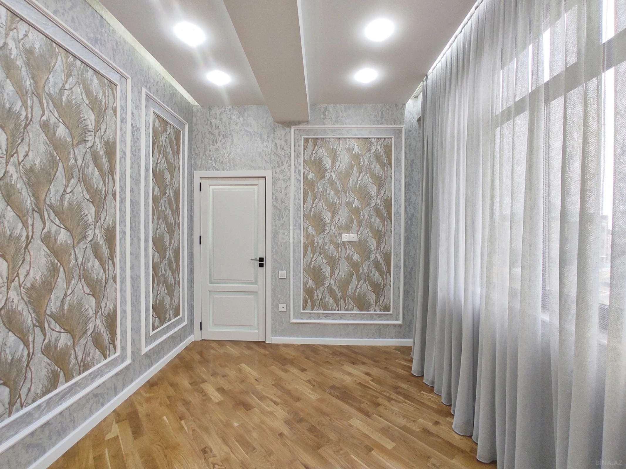 Satılır 3 otaqlı mənzil 87 m²