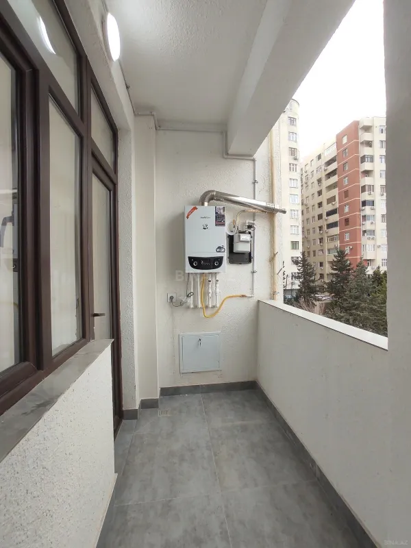 Satılır 3 otaqlı mənzil 87 m²