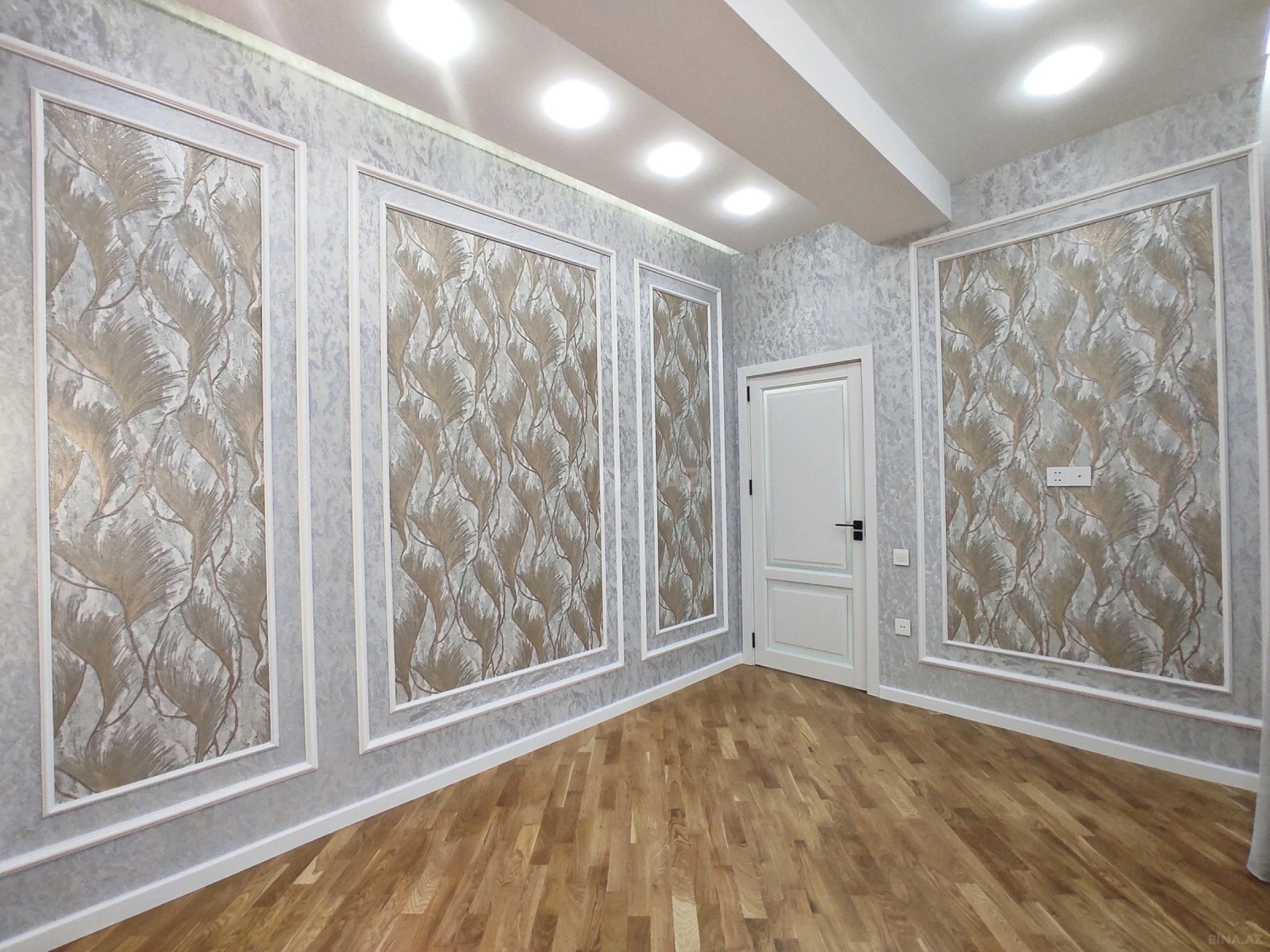 Satılır 3 otaqlı mənzil 87 m²