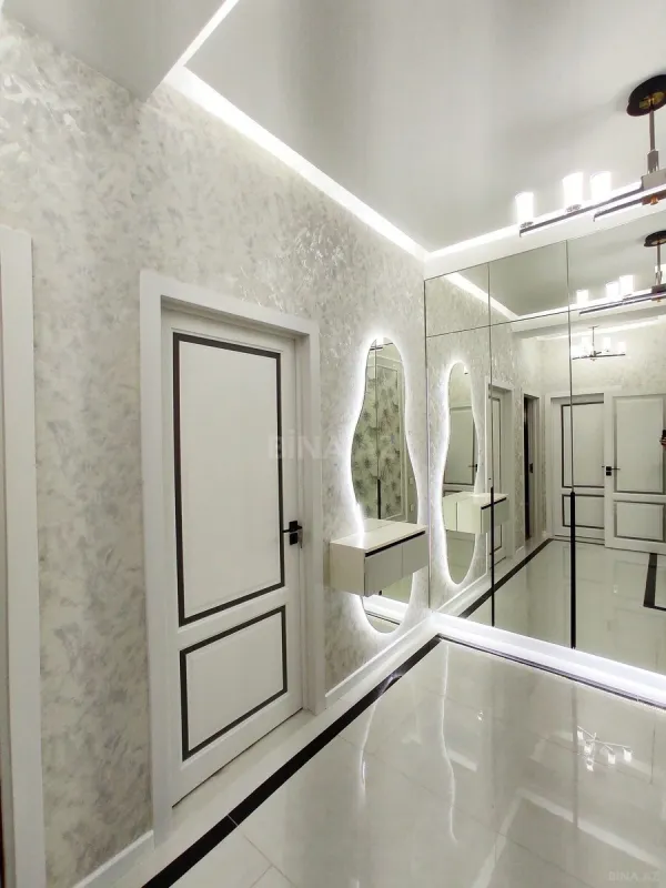 Satılır 3 otaqlı mənzil 87 m²