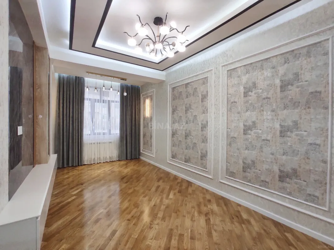 Satılır 3 otaqlı mənzil 87 m²