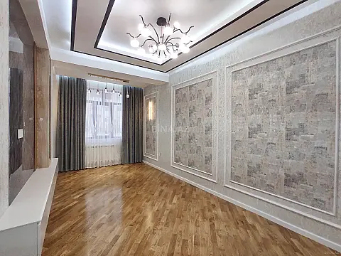 Satılır 3 otaqlı mənzil 87 m² — Bakı 3 otaq 87.00 m²