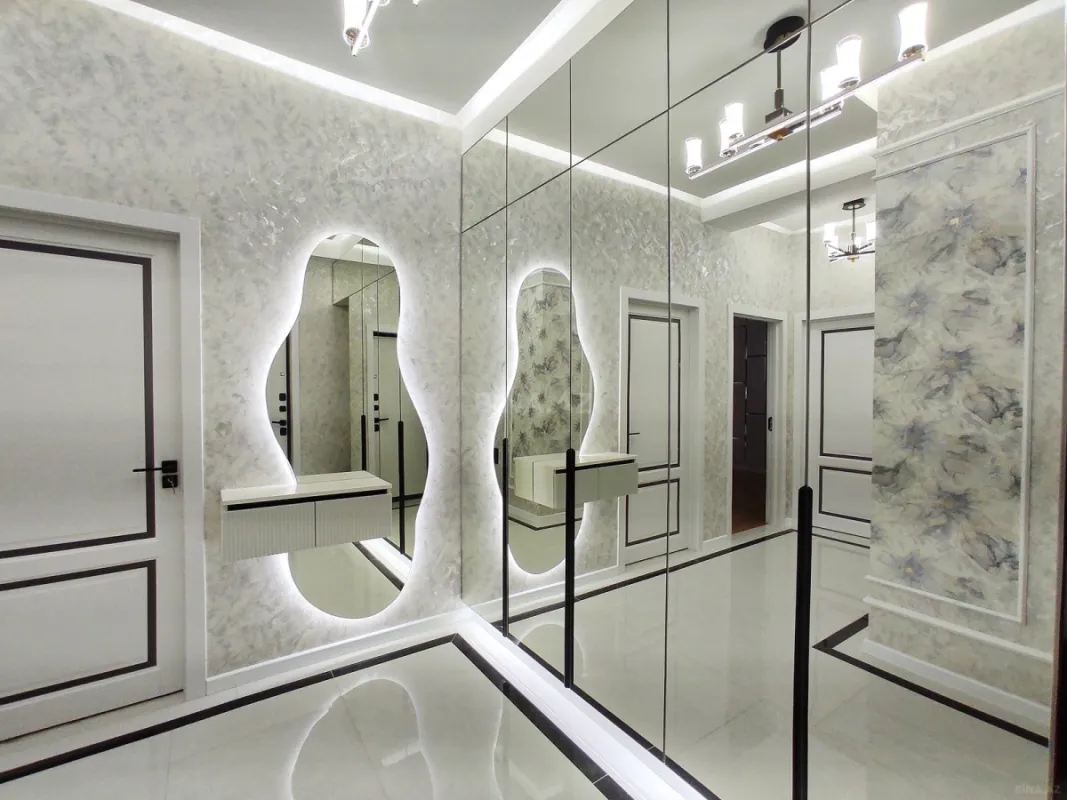 Satılır 3 otaqlı mənzil 87 m²