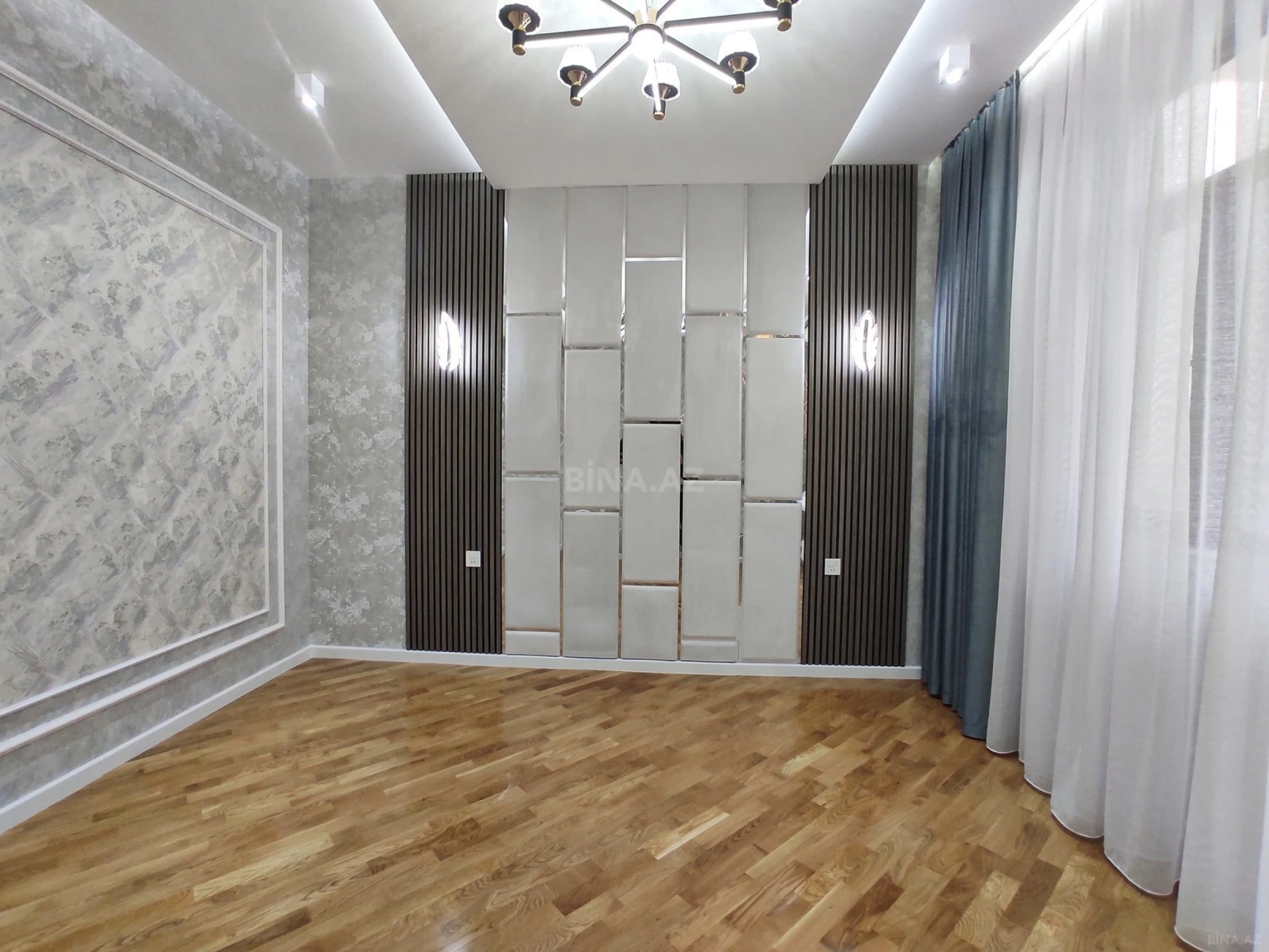 Satılır 3 otaqlı mənzil 87 m²