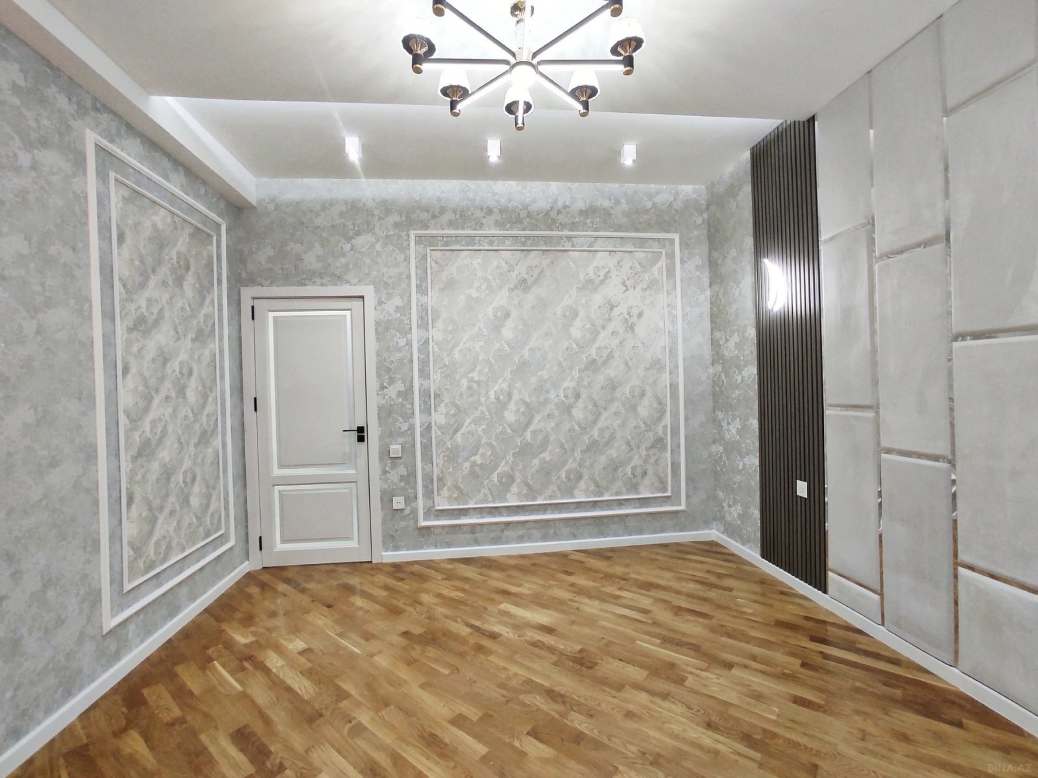 Satılır 3 otaqlı mənzil 87 m²