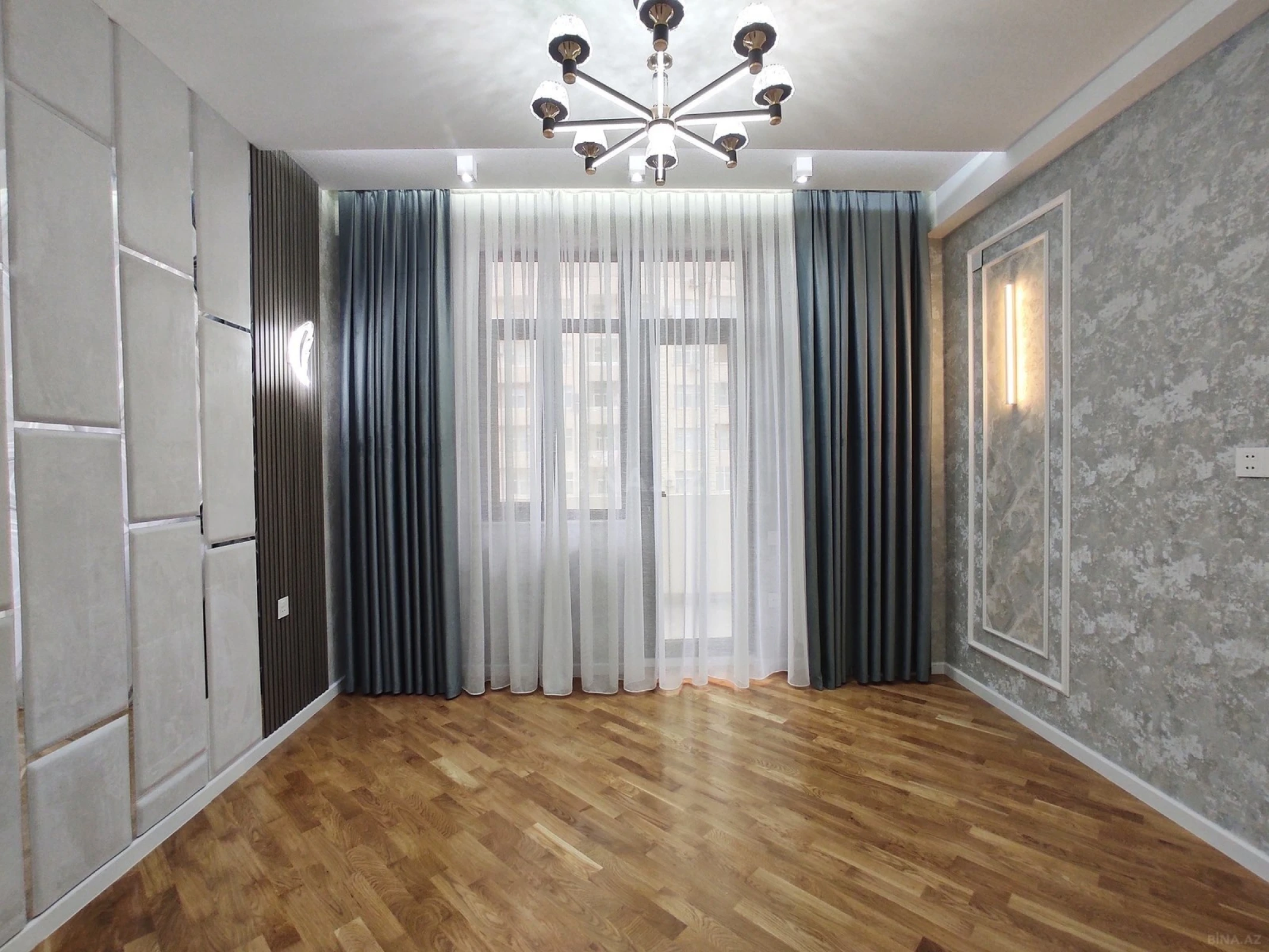 Satılır 3 otaqlı mənzil 87 m²