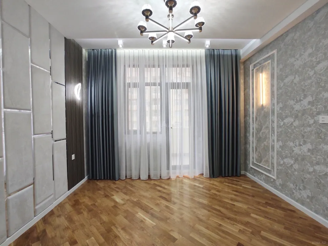 Satılır 3 otaqlı mənzil 87 m²