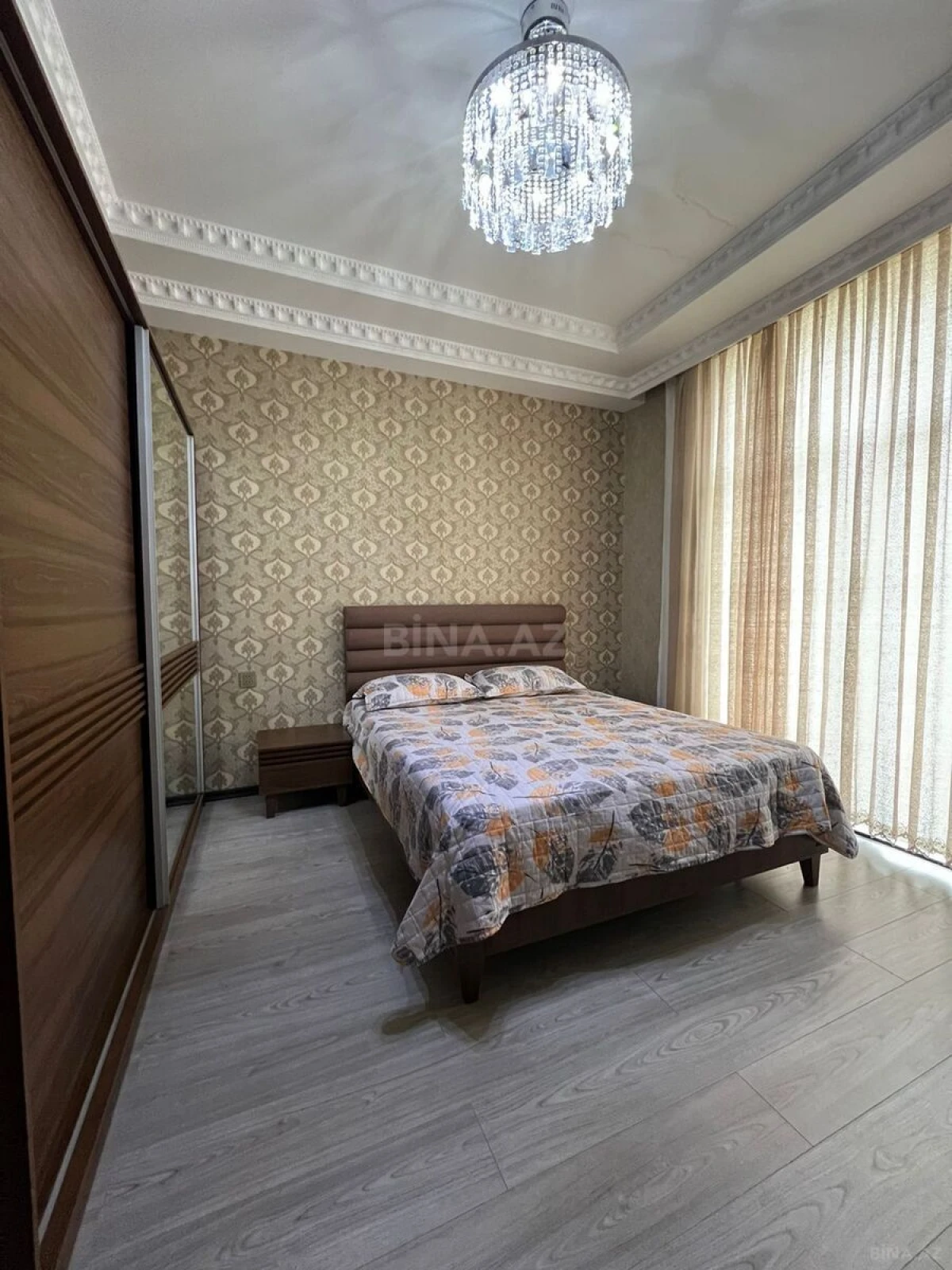 Kirayə verilir 2 otaqlı mənzil 64 m²