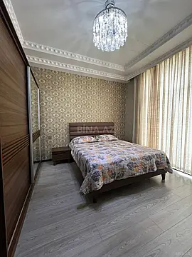 Kirayə verilir 2 otaqlı mənzil 64 m² — Bakı 2 otaq 64.00 m²
