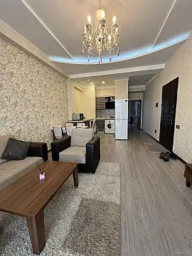 Kirayə verilir 2 otaqlı mənzil 64 m²