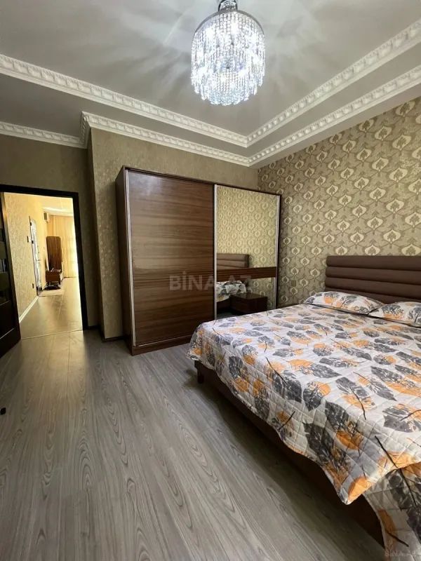 Kirayə verilir 2 otaqlı mənzil 64 m²