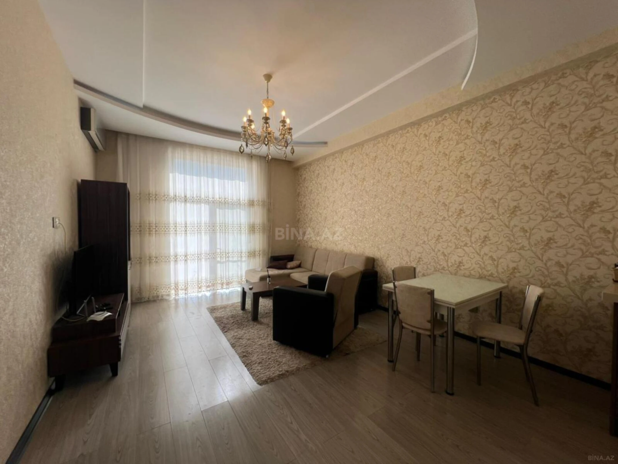 Kirayə verilir 2 otaqlı mənzil 64 m²