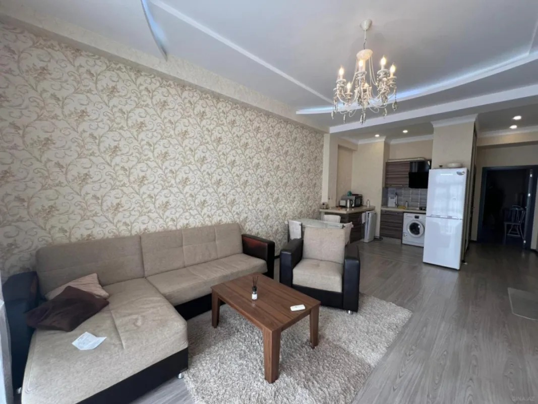 Kirayə verilir 2 otaqlı mənzil 64 m²