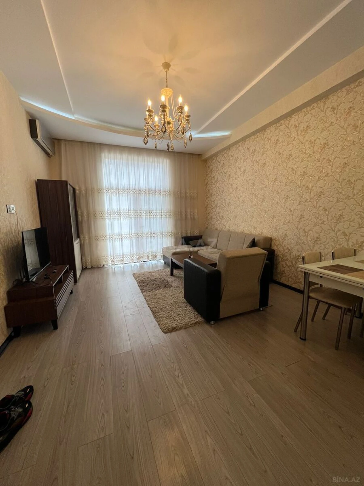 Kirayə verilir 2 otaqlı mənzil 64 m²