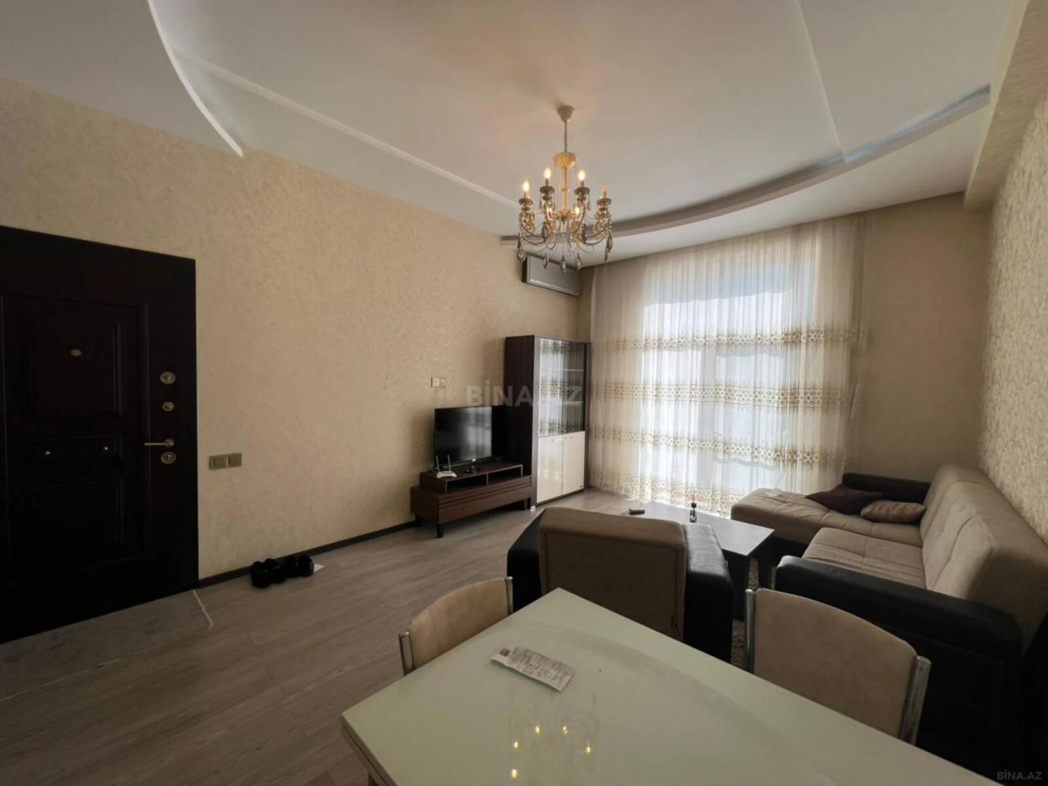 Kirayə verilir 2 otaqlı mənzil 64 m²