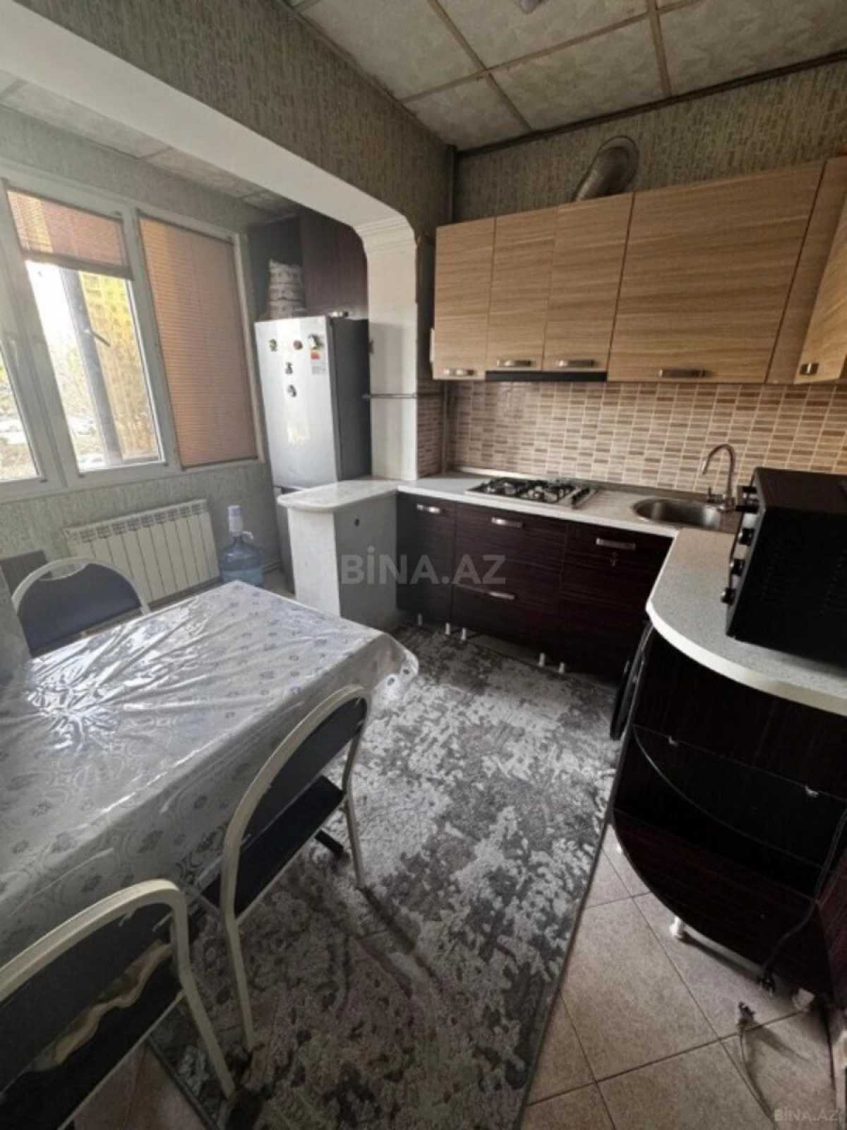Satılır 2 otaqlı mənzil 70 m²