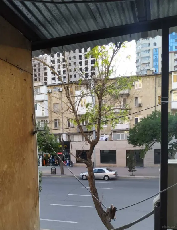 Satılır 1 otaqlı mənzil 50 m²