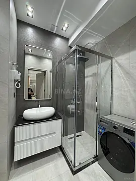 Satılır 2 otaqlı mənzil 77 m²