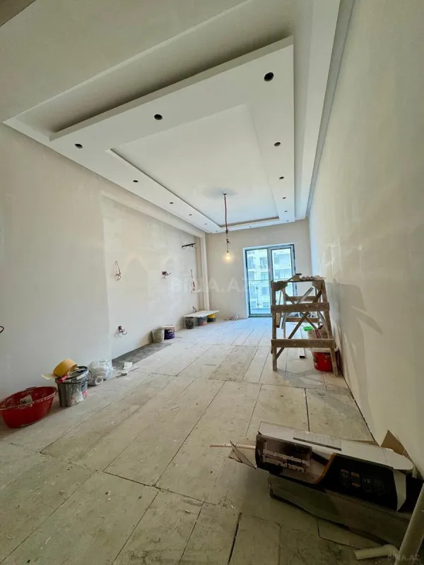 Satılır 3 otaqlı mənzil 110 m²