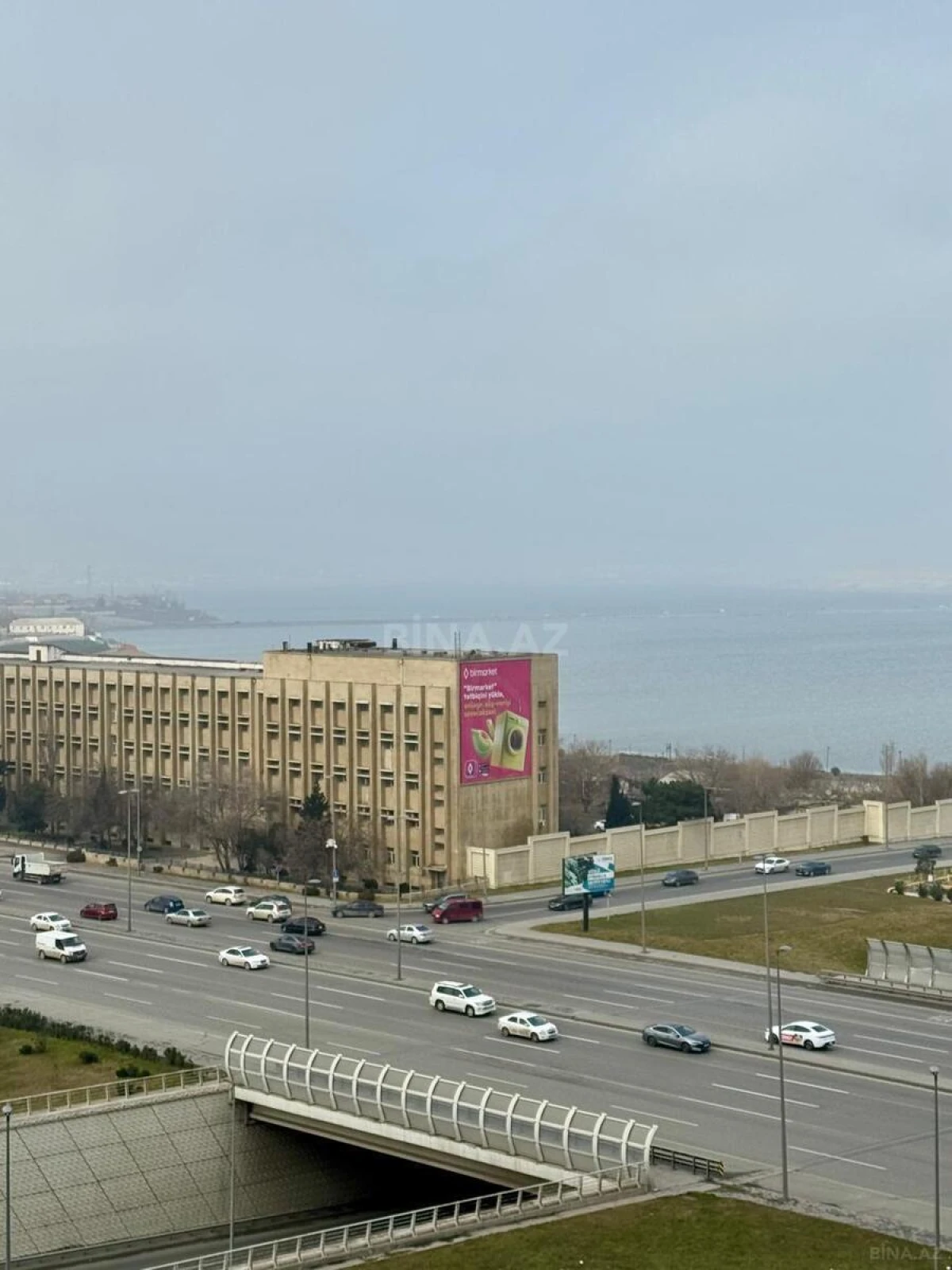 Satılır 3 otaqlı mənzil 110 m²