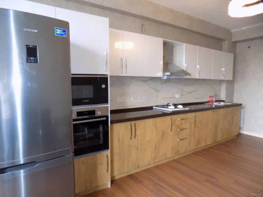 Kirayə verilir 4 otaqlı mənzil 160 m²