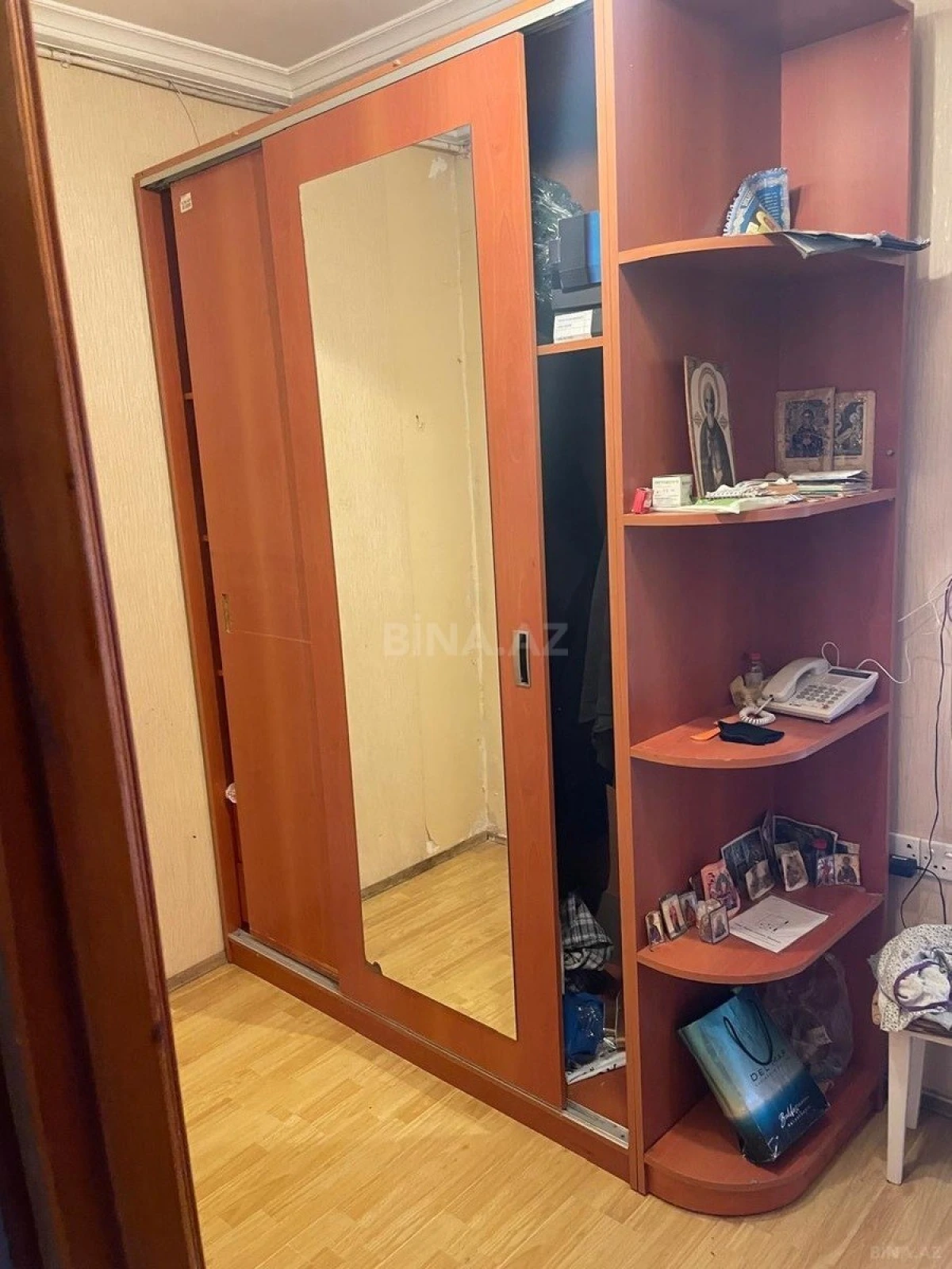 Satılır 2 otaqlı mənzil 65 m²