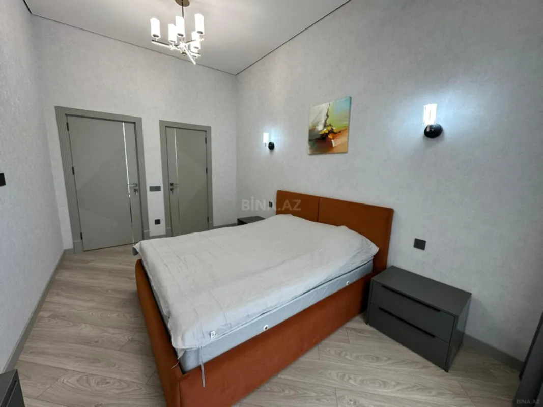 Kirayə verilir 2 otaqlı mənzil 80 m²