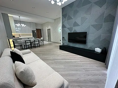 Kirayə verilir 2 otaqlı mənzil 80 m² — Bakı, Nəsimi 2 otaq 80.00 m²