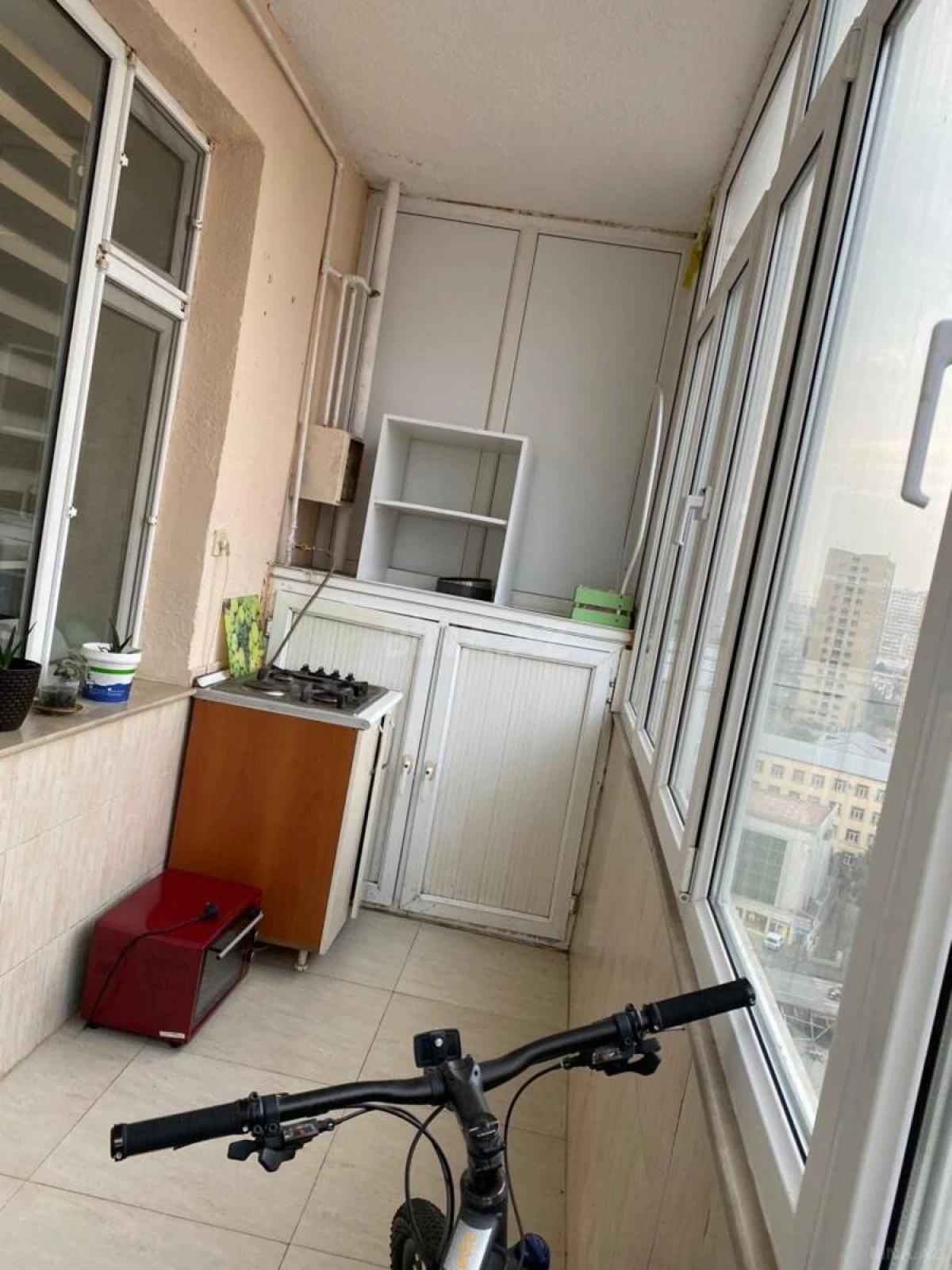 Satılır 3 otaqlı mənzil 110 m²