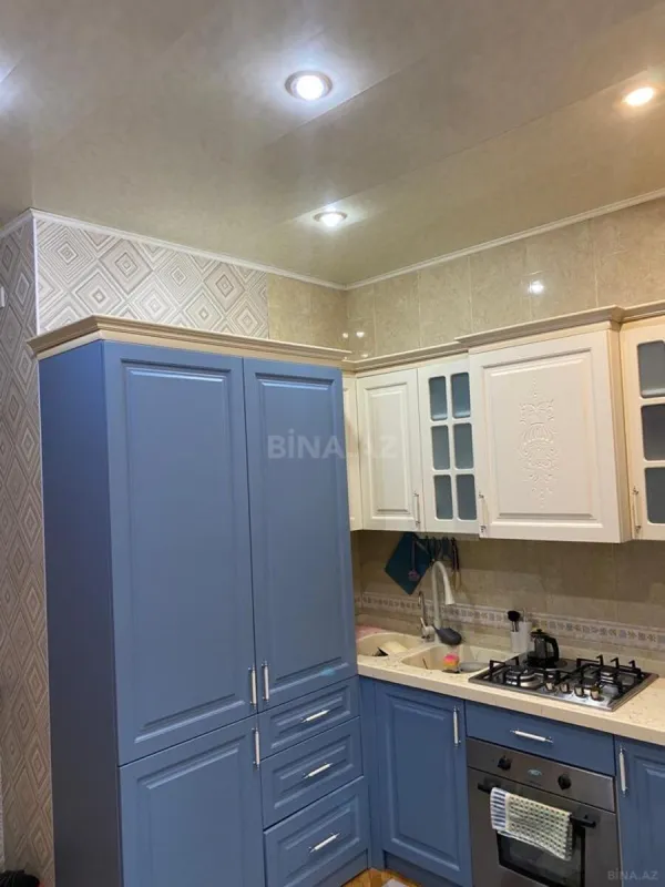 Satılır 3 otaqlı mənzil 110 m²