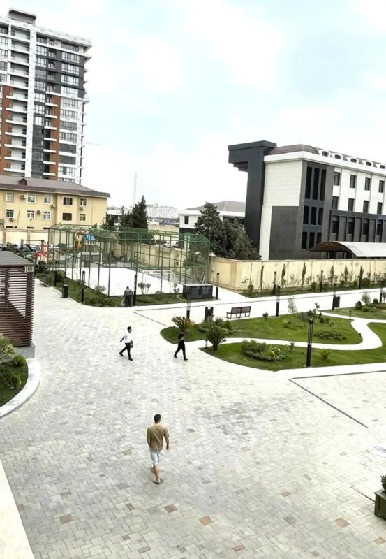 Satılır 3 otaqlı mənzil 88 m²