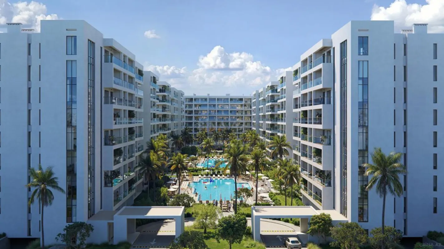 Satılır 3 otaqlı mənzil 135 m²